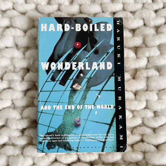 Hard-Boiled Wonderland and the End of the World By Haruki Murakami Paperback - Picture 1 of 6